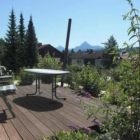 Apartamento Haus Rosengarten