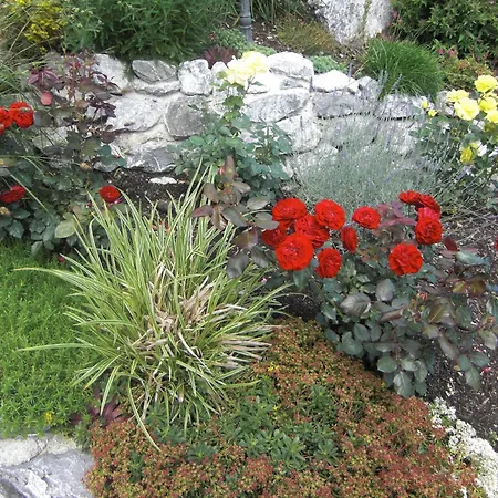 Haus Rosengarten Apartamento *