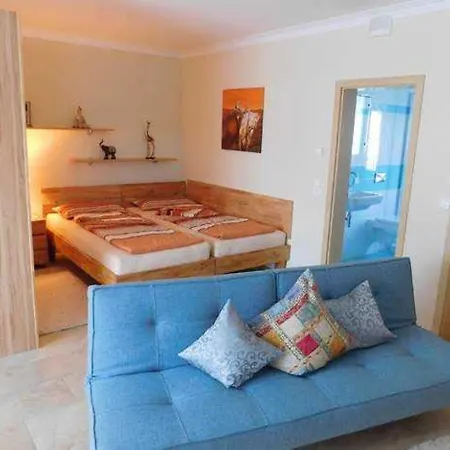 Haus Rosengarten Apartamento