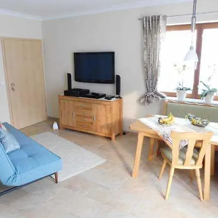 Apartamento Haus Rosengarten *