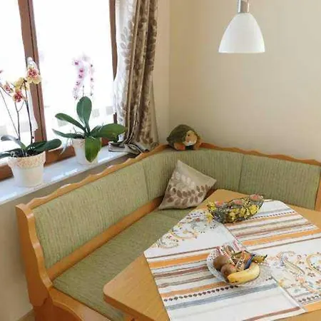 Haus Rosengarten Apartamento *