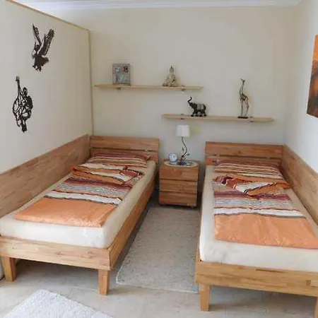 Apartamento Haus Rosengarten Füssen