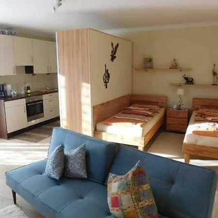 Apartamento Haus Rosengarten