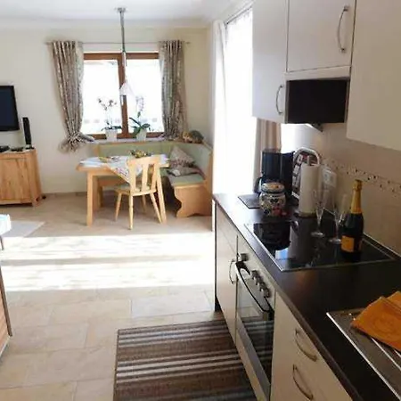 Haus Rosengarten Apartamento