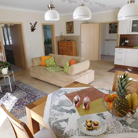 Haus Rosengarten Apartamento *