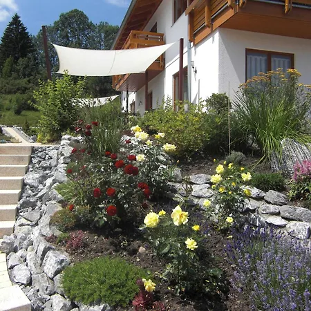 公寓 Haus Rosengarten