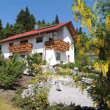 公寓 Haus Rosengarten