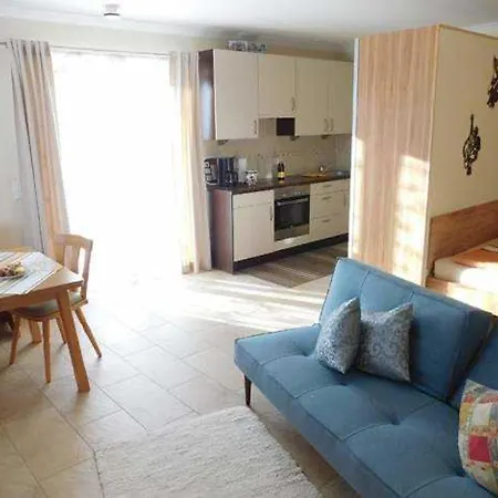 Haus Rosengarten Apartman *