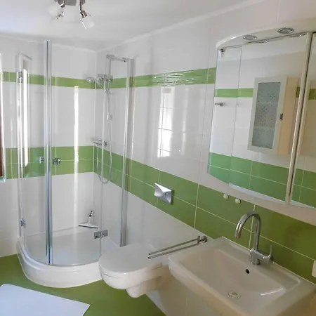 Haus Rosengarten Apartman