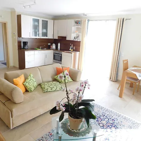 Apartman Haus Rosengarten Füssen