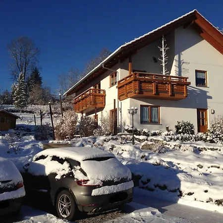 公寓 Haus Rosengarten *