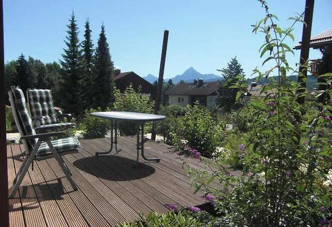 Appartamento Haus Rosengarten