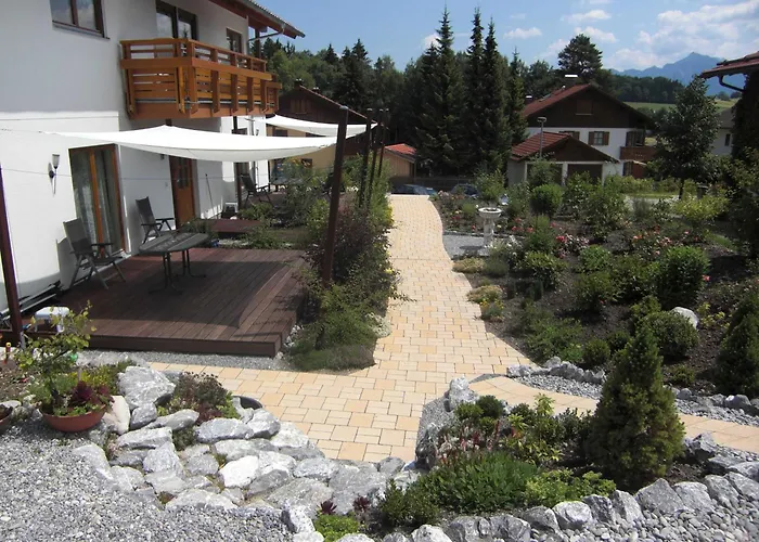 Haus Rosengarten Appartamento Füssen