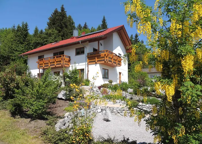 Appartamento Haus Rosengarten