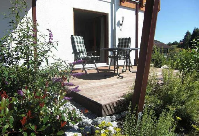 Haus Rosengarten Appartamento Füssen