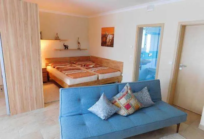 Haus Rosengarten Appartamento