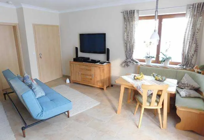 Appartamento Haus Rosengarten *