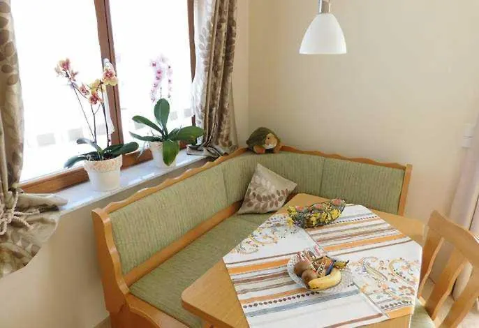 Haus Rosengarten Appartamento *