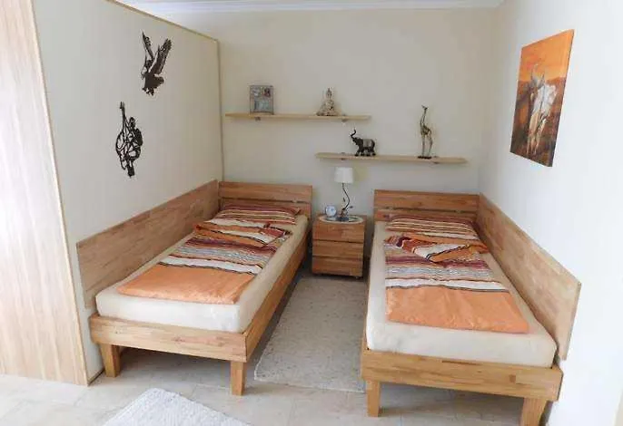 Appartamento Haus Rosengarten Füssen