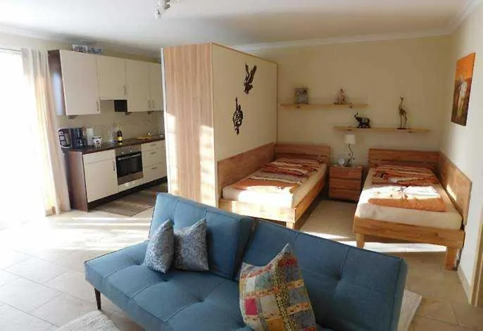 Appartamento Haus Rosengarten