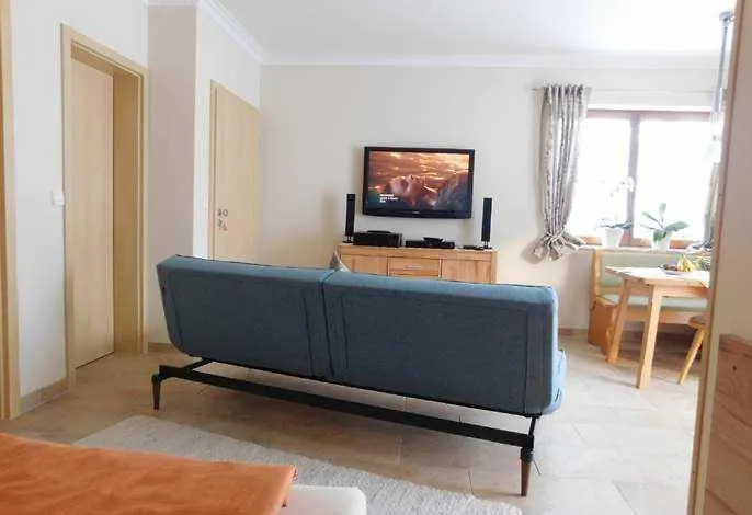 Haus Rosengarten Appartamento Füssen