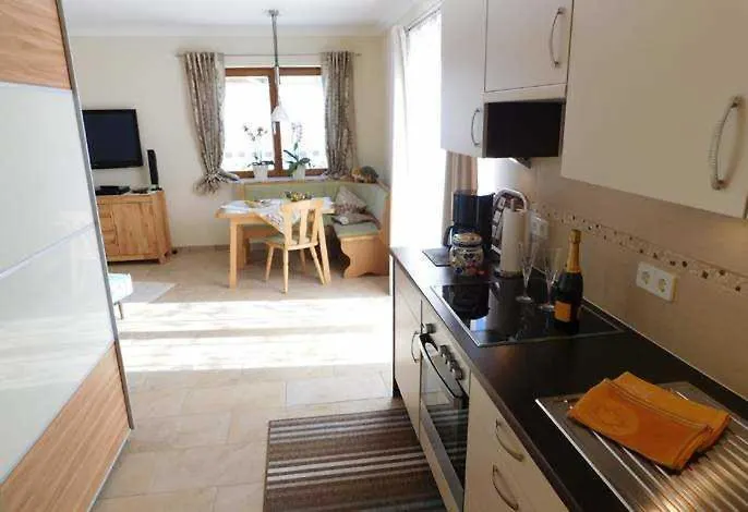 Haus Rosengarten Appartamento