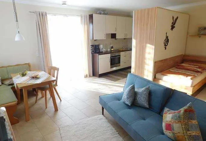 Haus Rosengarten Appartamento *