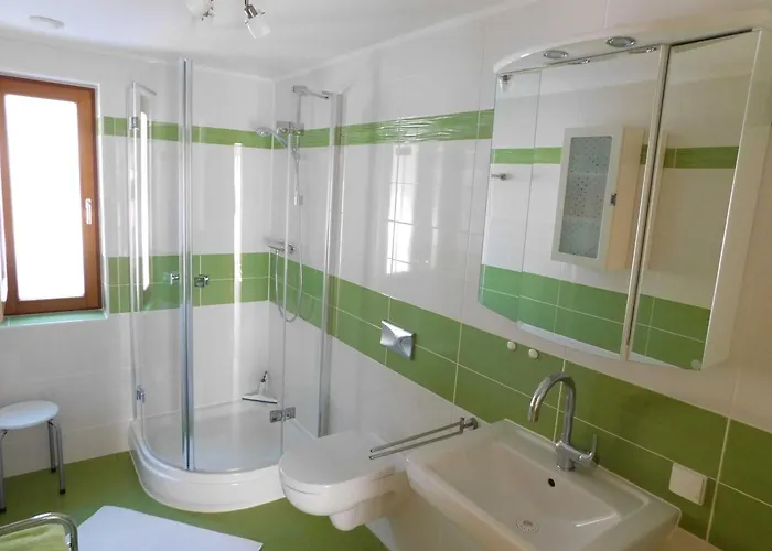 Haus Rosengarten Appartamento