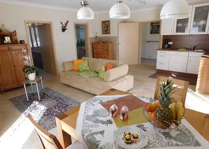 Haus Rosengarten Appartamento *