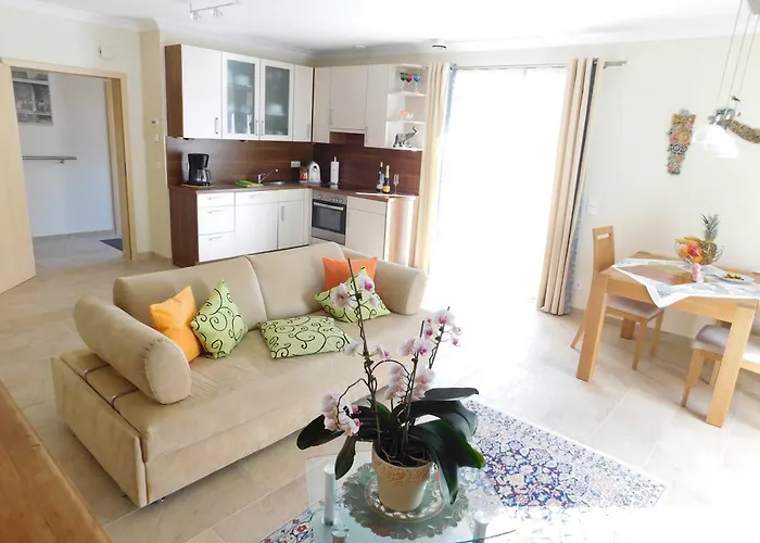 Appartamento Haus Rosengarten Füssen