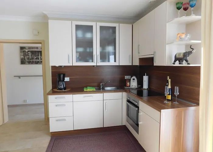 Haus Rosengarten Appartamento *